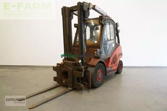 Elevadora - Linde - h 45 d evo 394-02
