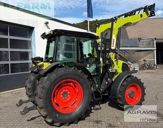 Tractor agrícola - Claas - elios 210 classic