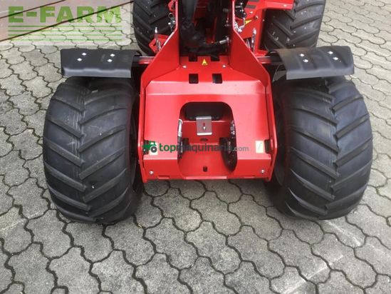 Minicargadora - Thaler - 1220