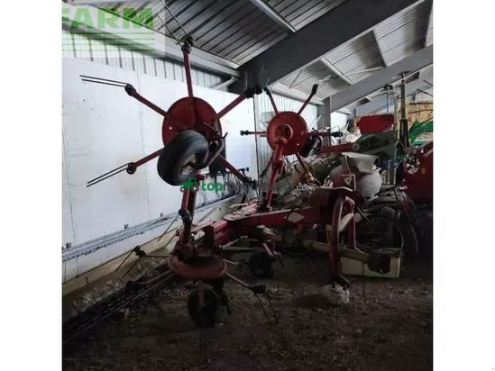 Henificador - Kuhn - gf5001mh