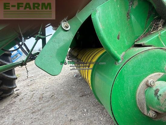 Empacadora gigant - John Deere - 568