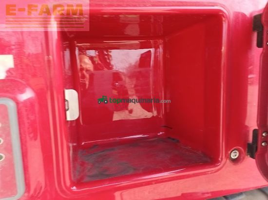 Atomizador - Horsch - leeb 12 td - repariert