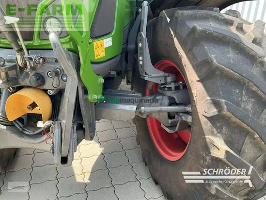Tractor agrícola - Fendt - 720 gen6 power plus + cargo 5x/85