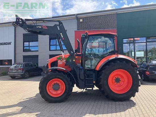 Tractor agrícola - Kubota - m7153 kvt