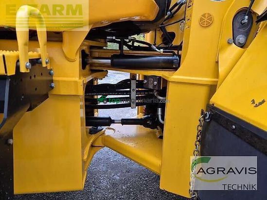 Minicargadora - JCB - 427 ht agri