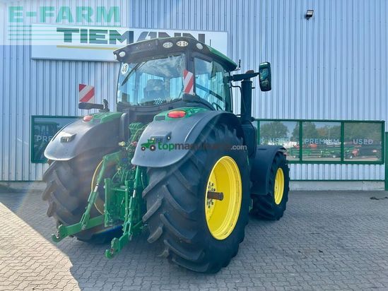 Tractor agrícola - John Deere - 6r 250