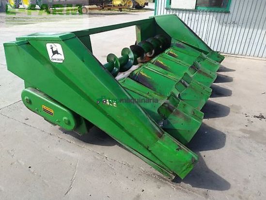 Cabezal - John Deere - 543e