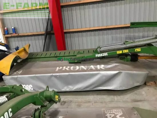 Cortacésped manual - Pronar - pd3000c-pdd830c