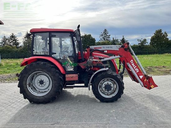 Tractor agrícola - Zetor - major 80