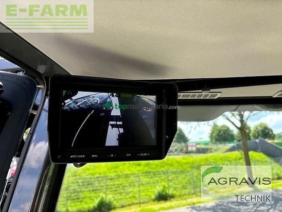 Cosechadora de Cereal - Claas - lexion 6700