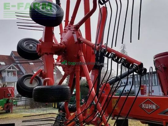 Rastrillo - Kuhn - ga 6930
