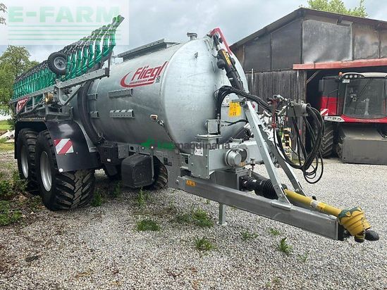 Cuba de purin - Fliegl - pfw 14000