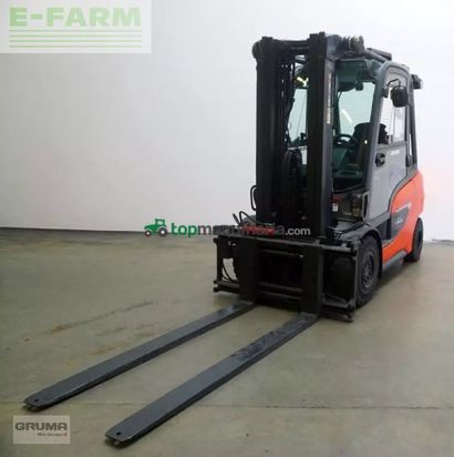 Elevadora - Linde - h 35 t 1202