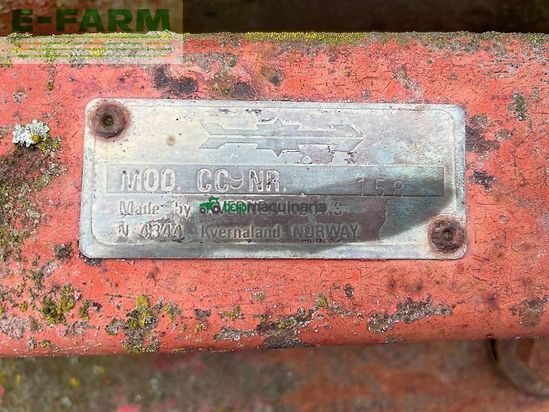 Arado - Kverneland - plow
