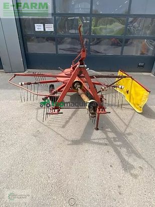 Rastrillo - Pöttinger - sk246 schwadkreisel 301
