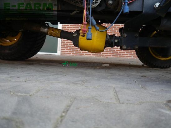 Tractor agrícola - John Deere - 1026r hydrostat fzw
