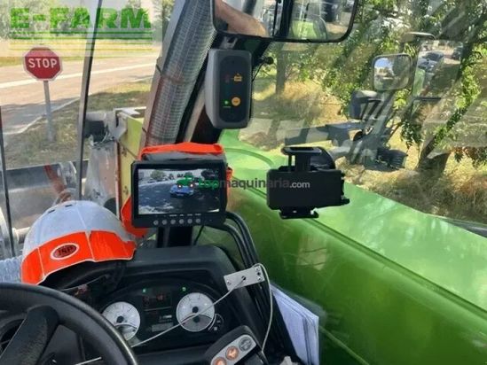 Telescopica - Claas - scorpion 746 vpwr s5 tradition