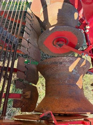 Cosechadora - arrancadora de patata - Grimme - se 150-60