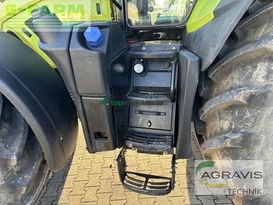 Tractor agrícola - Claas - axion 810 cmatic cebis
