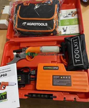 Tijera profesional AGROTOOLS AP60