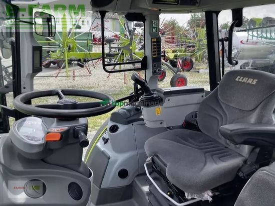 Tractor agrícola - Claas - arion 440 cis
