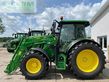 Tractor agrícola - John Deere - 6115rc + frontlader 603r