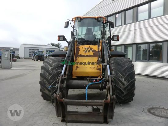 Minicargadora - JCB - 434