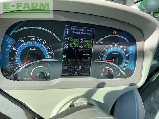 Tractor agrícola - Deutz-Fahr - agrot.6185rcs