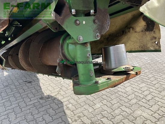 Cortacésped manual - Krone - easycut b 950 collect