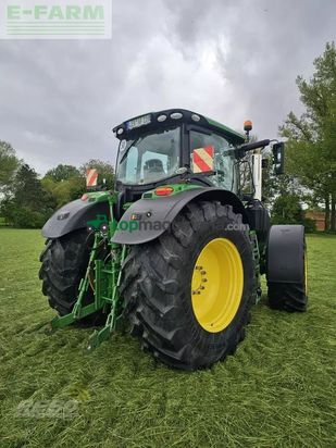 Tractor agrícola - John Deere - 6250 r