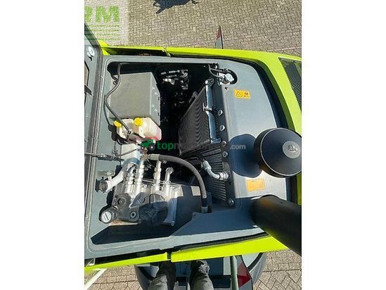 Minicargadora - Claas - torion 1611 p