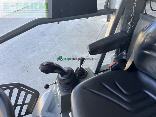 Minicargadora - Weidemann - 1355cx45 klappdach, weidemann hv