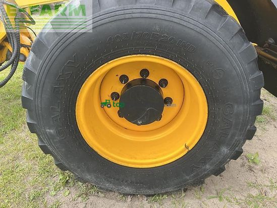 Telescopica - JCB - tm 220 agri