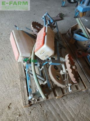 Sembradora monograno mecanica - Monosem - pnu 4/5/6/8 reihen