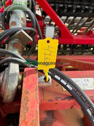 Sembradora -  - combi-seeder vb 4m