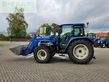 Tractor agrícola - New Holland - t5050 met frontlader