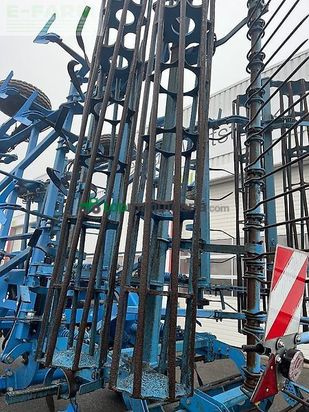 Cultivador - Lemken - koralin 9/840