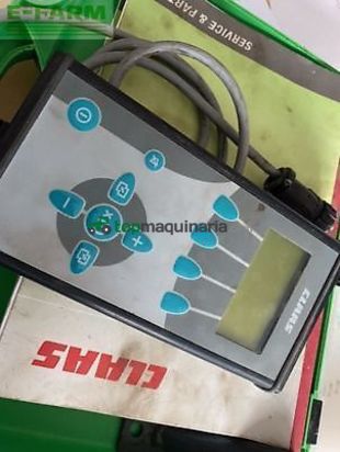 Empacadora gigant - Claas - variant 370