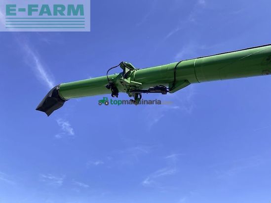 Cosechadora de Cereal - John Deere - t 670 i allrad 4 wd