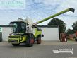 Cosechadora de Cereal - Claas - lexion 6800 + vario 1080 (inkl. raps)