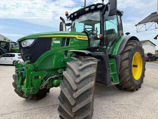 Tractor agrícola - John Deere - 6r165