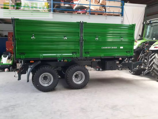 Volquet -  - tnd-10-23