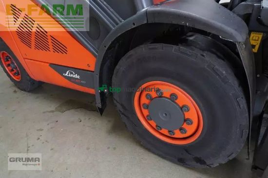 Elevadora - Linde - h 45 t evo 394-02