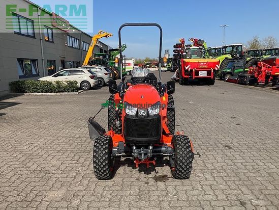 Tractor agrícola - Kubota - lx 351 *sale!*
