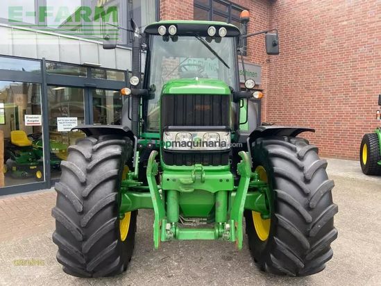 Tractor agrícola - John Deere - 6830 premium