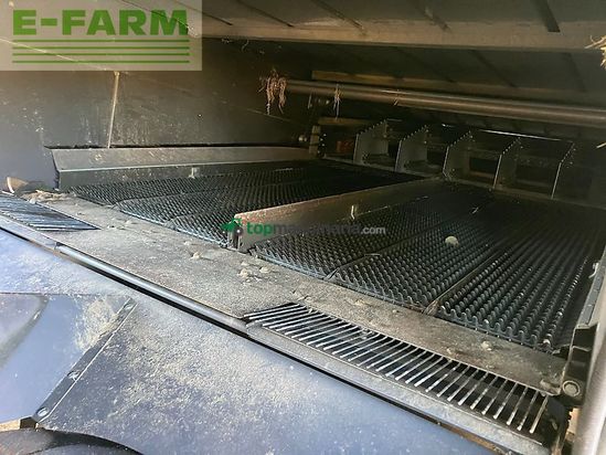 Cosechadora de Cereal - Claas - lexion 770