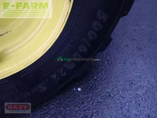 Empacadora gigant - John Deere - john deere 960 ballenpresse