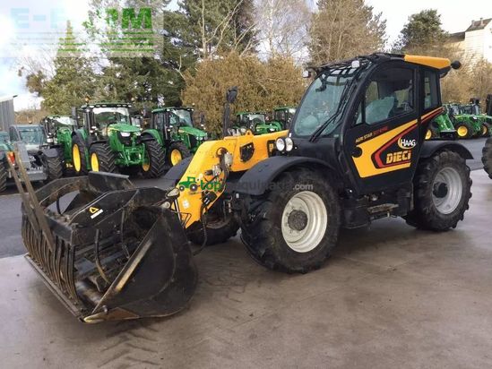 Telescopica - Dieci - agri star 37.7 evo2