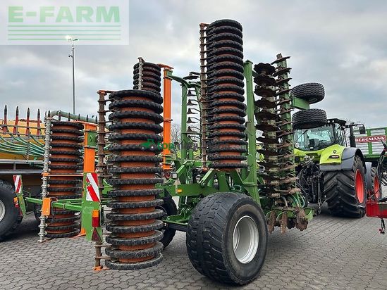 Grada de disco - Amazone - catros 9002