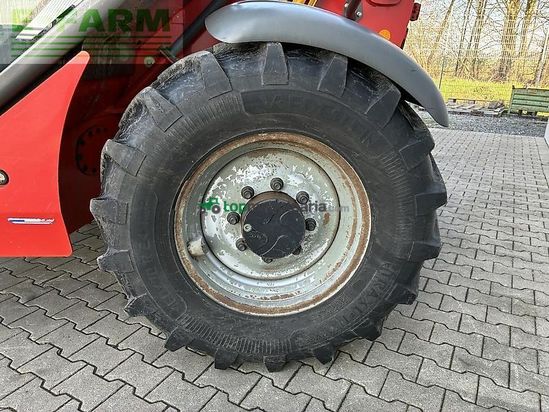 Telescopica - Manitou - mlt 735